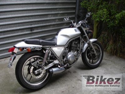 1986 Yamaha SRX 6 photo